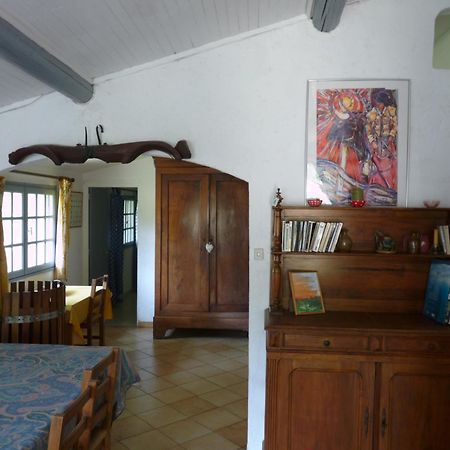 Bergerie D'Alivon En Camargue Bed and Breakfast Albaron Δωμάτιο φωτογραφία