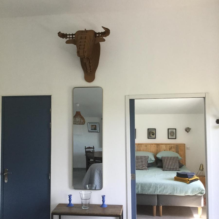 Bergerie D'Alivon En Camargue Bed and Breakfast Albaron Εξωτερικό φωτογραφία