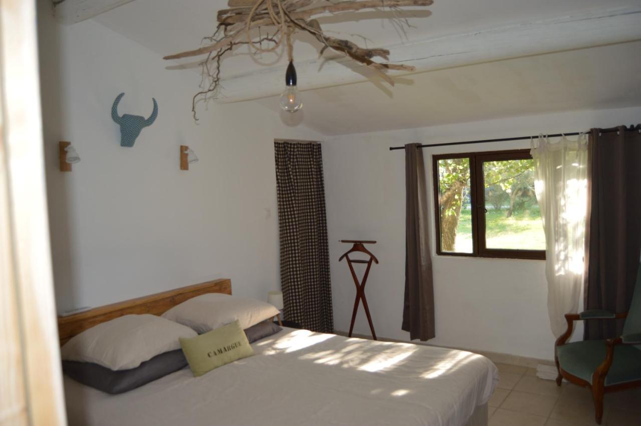 Bergerie D'Alivon En Camargue Bed and Breakfast Albaron Εξωτερικό φωτογραφία