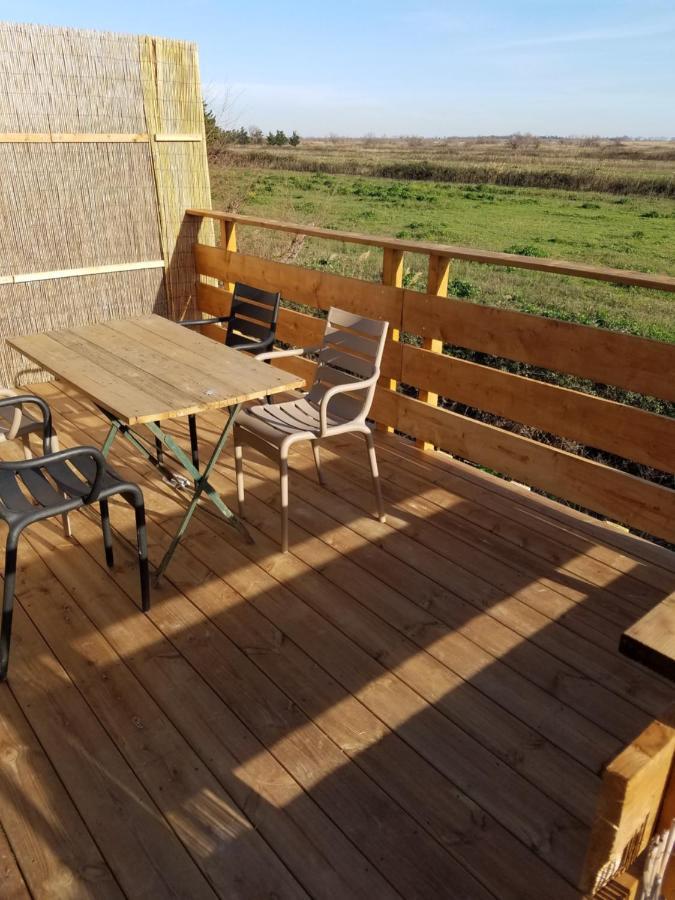 Bergerie D'Alivon En Camargue Bed and Breakfast Albaron Εξωτερικό φωτογραφία