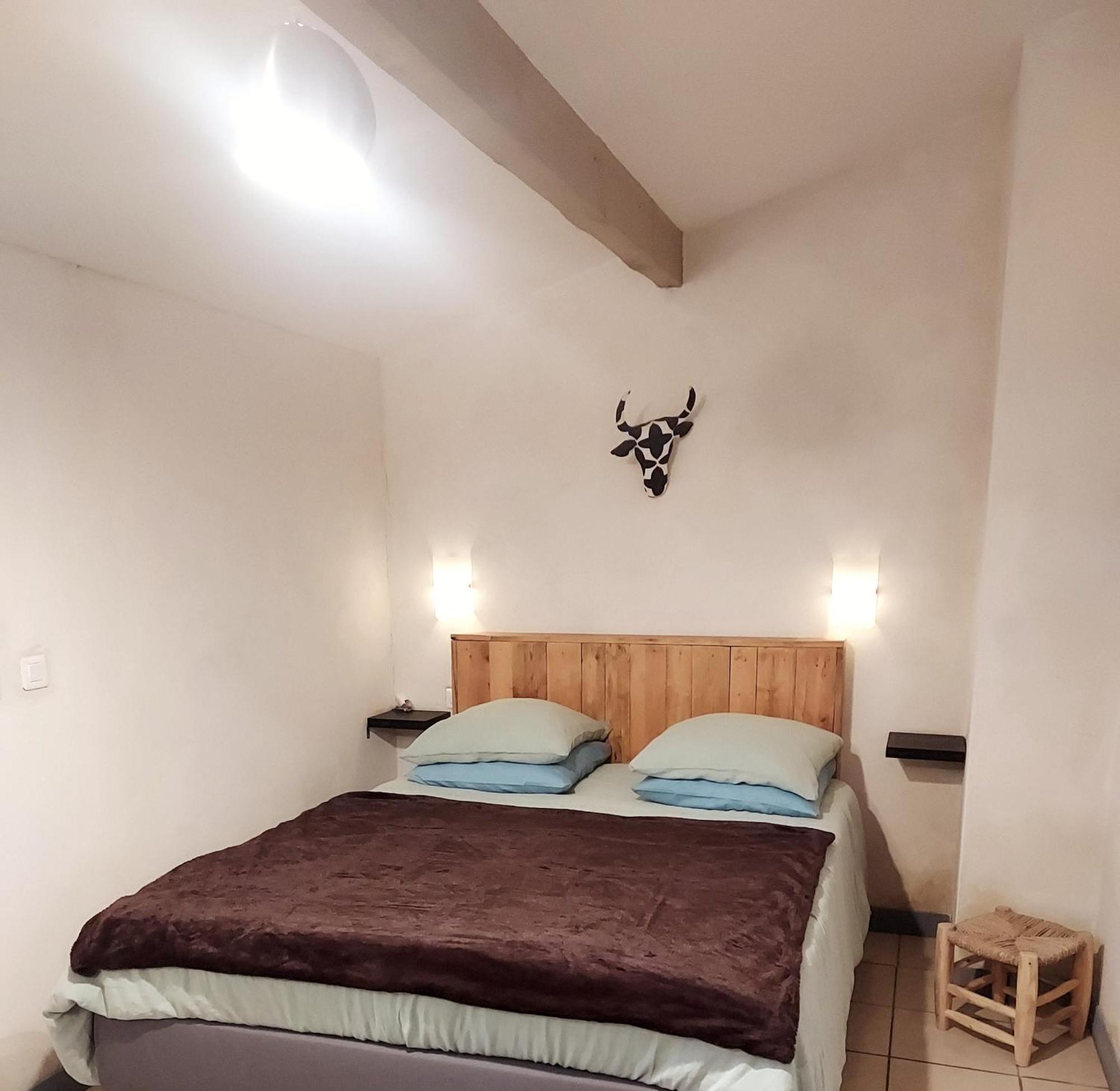 Bergerie D'Alivon En Camargue Bed and Breakfast Albaron Εξωτερικό φωτογραφία