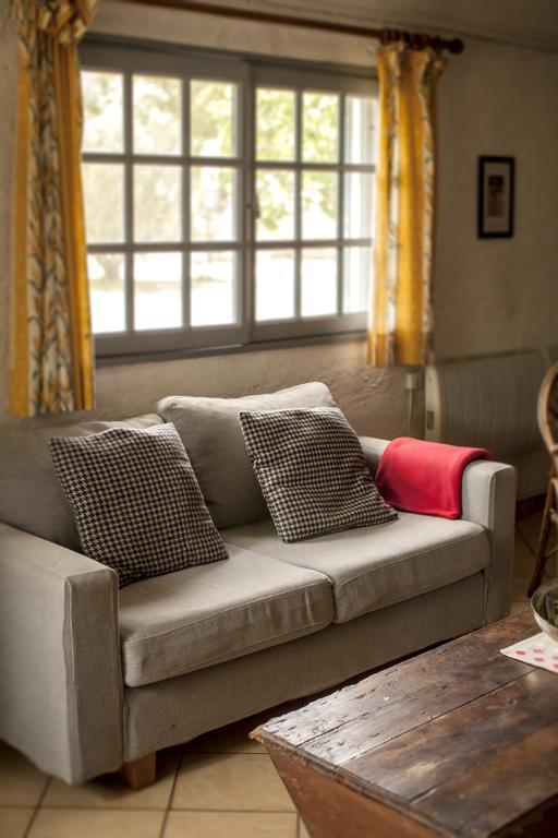 Bergerie D'Alivon En Camargue Bed and Breakfast Albaron Δωμάτιο φωτογραφία