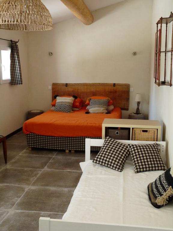 Bergerie D'Alivon En Camargue Bed and Breakfast Albaron Εξωτερικό φωτογραφία