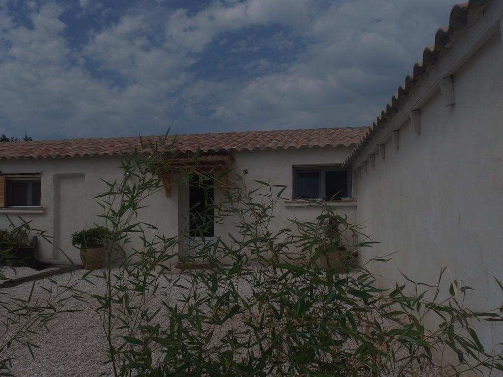 Bergerie D'Alivon En Camargue Bed and Breakfast Albaron Εξωτερικό φωτογραφία