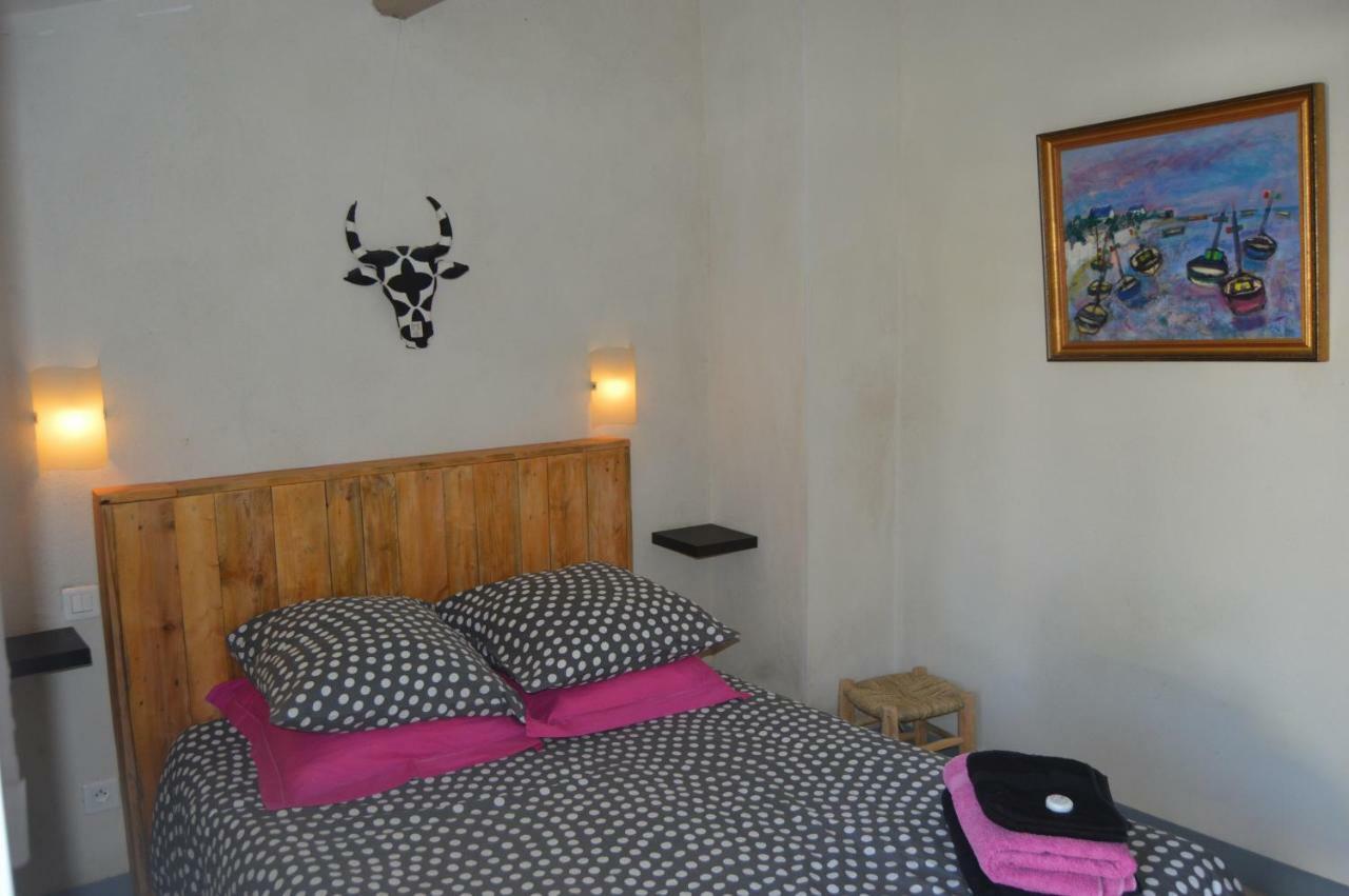 Bergerie D'Alivon En Camargue Bed and Breakfast Albaron Εξωτερικό φωτογραφία